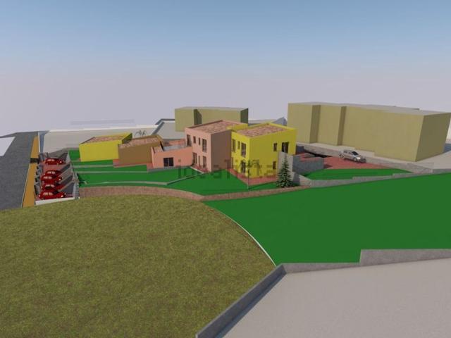 Villetta a schiera in vendita di 80 m² in Via Alessandrini, 50