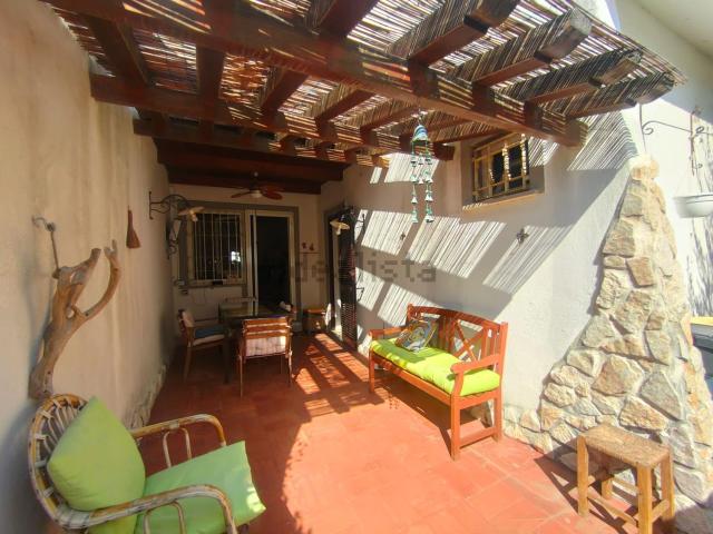 Villetta a schiera in vendita di 80 m² in Via Ariccia, 47