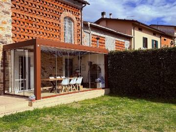 Villetta a schiera in vendita di 80 m² in Via di Tempagnano, 2013