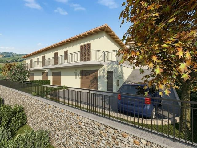 Villetta a schiera in vendita di 80 m² in Via Joseph Anton Koch