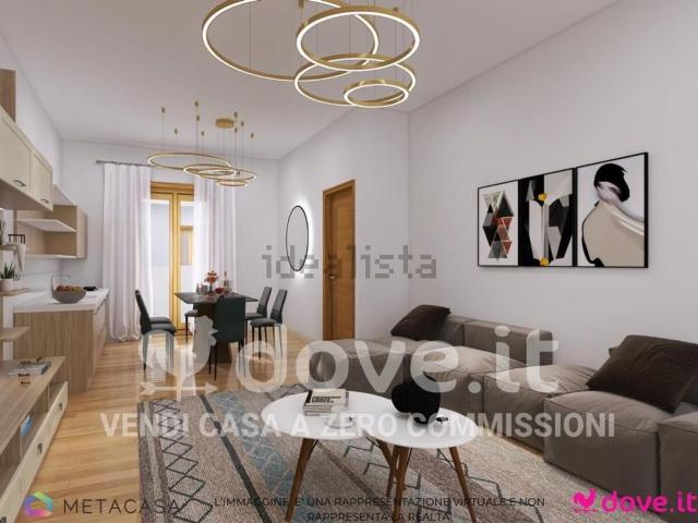 Villetta a schiera in vendita di 80 m² in Via Marche, 3
