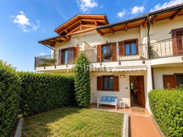 Villetta a schiera in vendita di 80 m² in Via Mastri