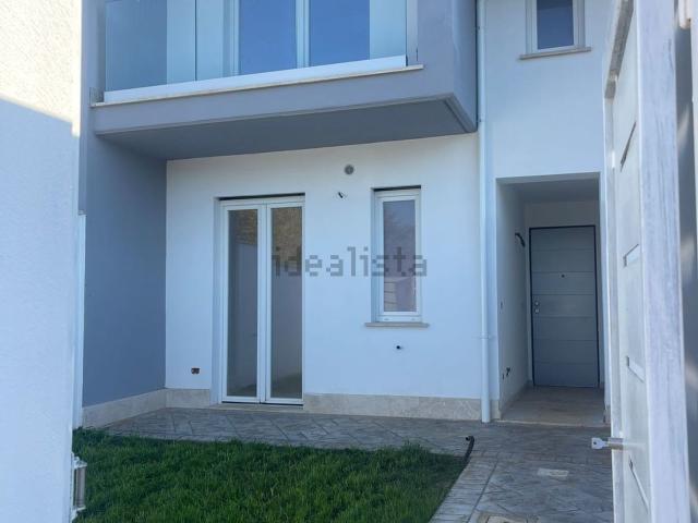 Villetta a schiera in vendita di 80 m² in Via Monte Civetta, 2