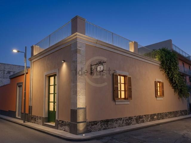 Villetta a schiera in vendita di 80 m² in Viale Liberta, 82