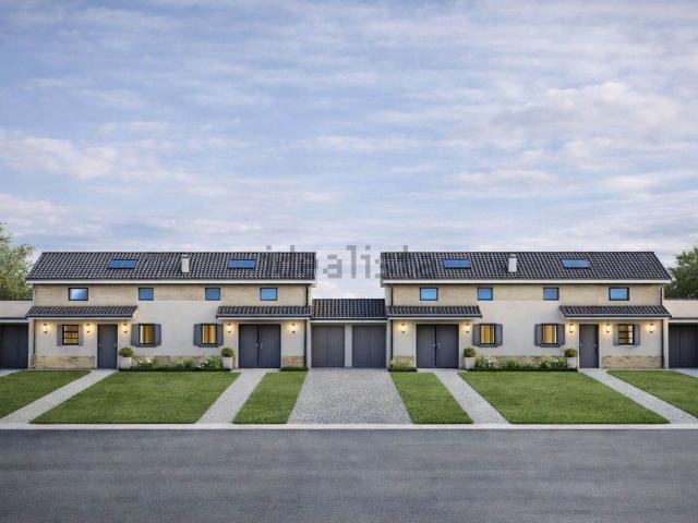 Villetta a schiera in vendita di 80 m²