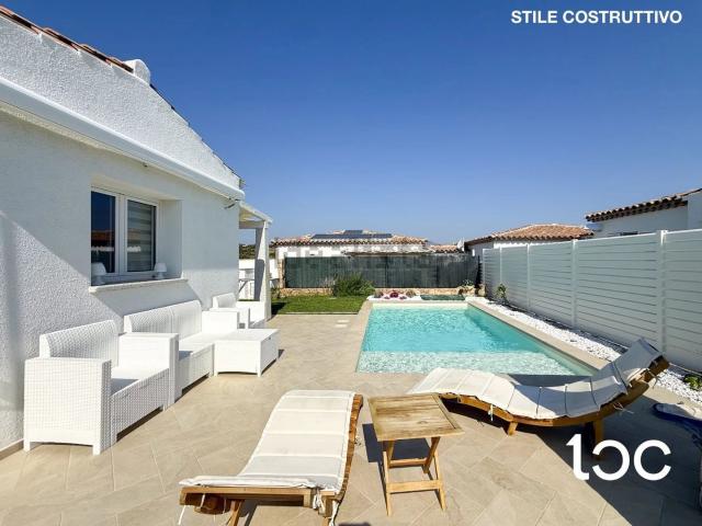 Villetta a schiera in vendita di 80 m²