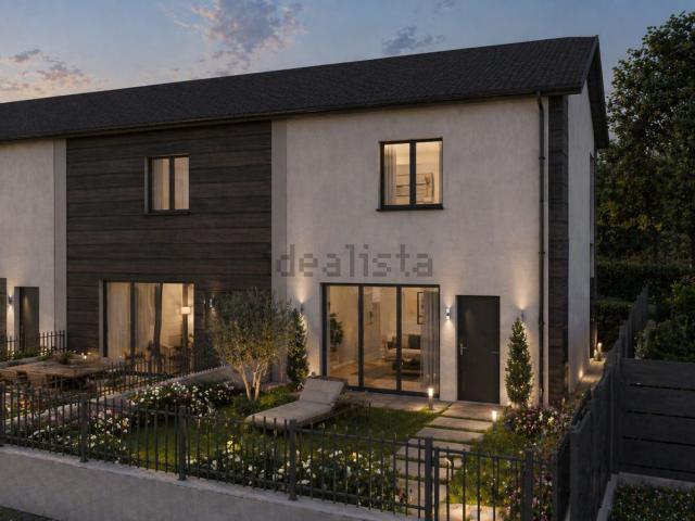 Villetta a schiera in vendita di 80 m²