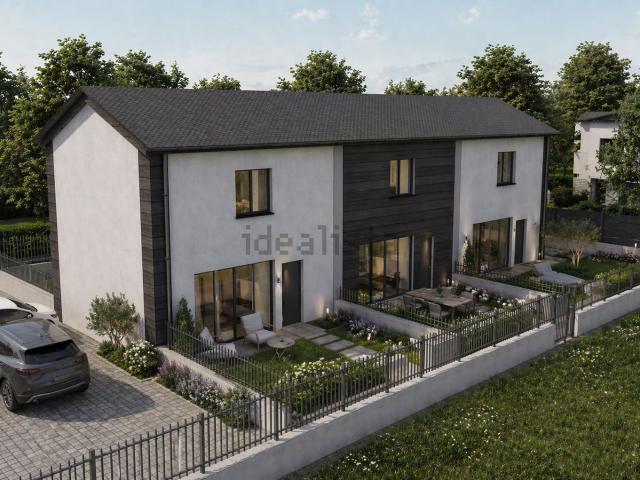 Villetta a schiera in vendita di 80 m²