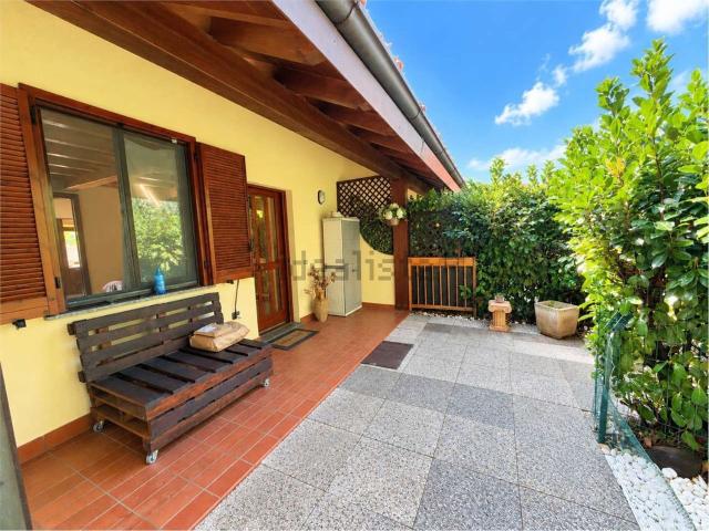 Villetta a schiera in vendita di 81 m² in Via Trieste, 43