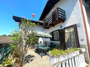 Villetta a schiera in vendita di 82 m² in Via Comunale Cercino Piussogno