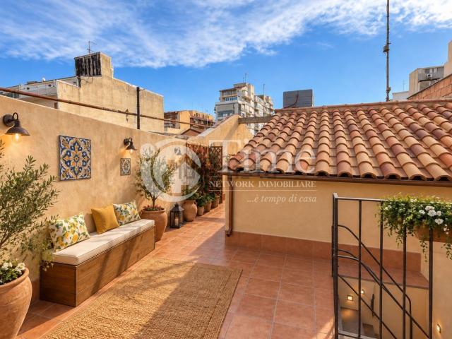 Villetta a schiera in vendita di 87 m² in Via Gaetano Donizetti, 40