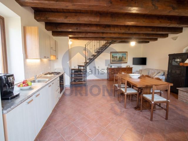Villetta a schiera in vendita di 85 m² in Via Castello, 14