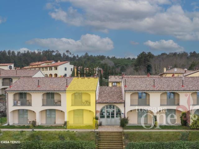 Villetta a schiera in vendita di 85 m² in Via dei Poggi