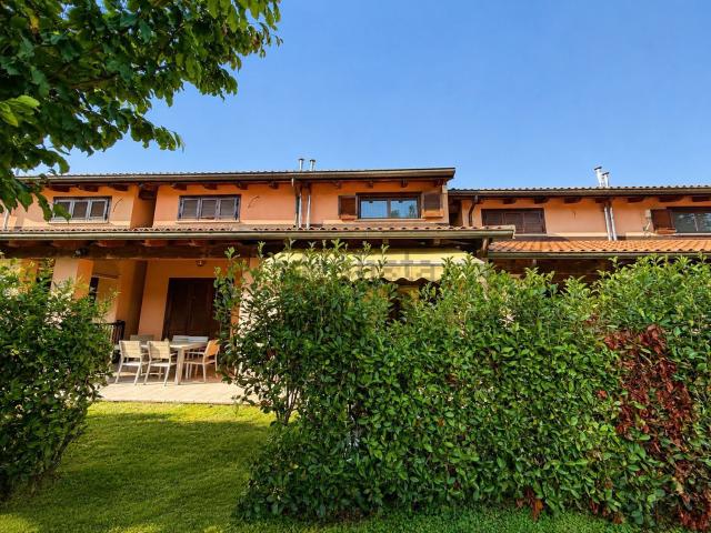 Villetta a schiera in vendita di 85 m² in Via Fraschetta, 8