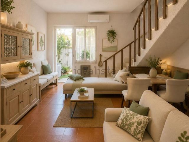 Villetta a schiera in vendita di 85 m² in Via Mediana Vecchia