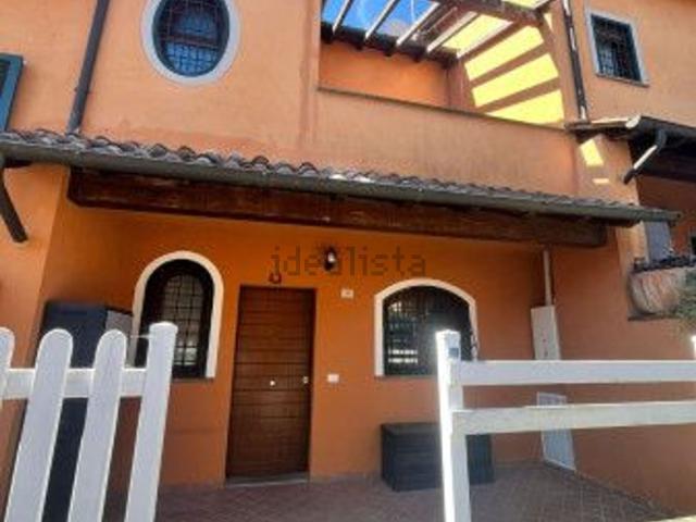 Villetta a schiera in vendita di 85 m² in Via Muzio Clementi