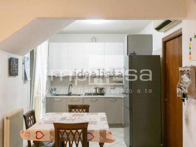 Villetta a schiera in vendita di 85 m² in Via Provinciale Ovest