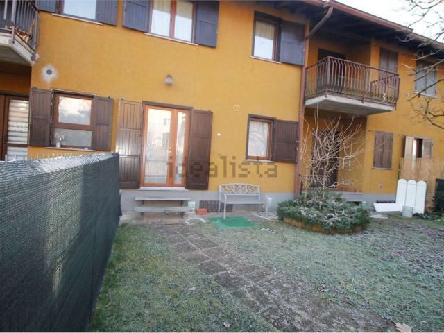 Villetta a schiera in vendita di 85 m²