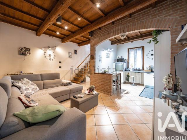 Villetta a schiera in vendita di 86 m² in Via Baracchina, 2
