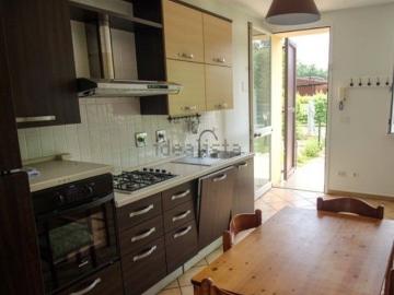 Villetta a schiera in vendita di 86 m² in Via San Carlo