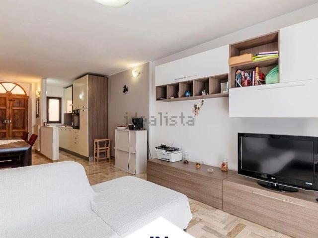 Villetta a schiera in vendita di 88 m² in Via Porta Romana, 12