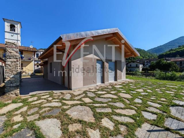 Villetta a schiera in vendita di 88 m² in Via San Rocco, 3
