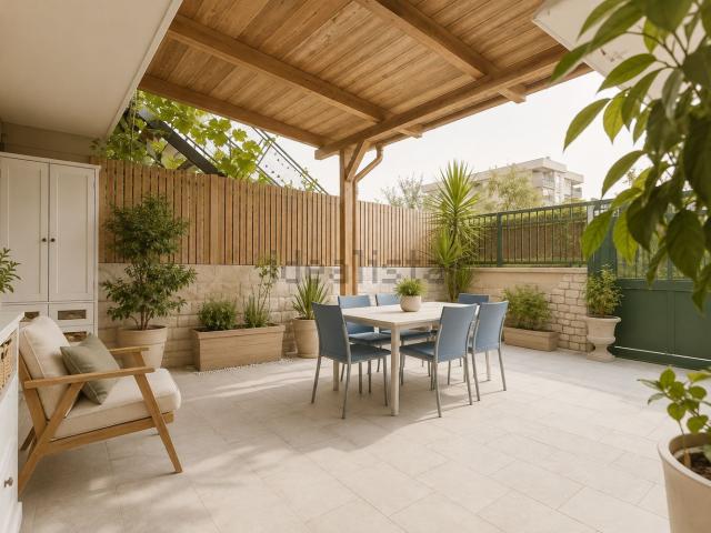 Villetta a schiera in vendita di 88 m² in Viale della Grande Muraglia, 484