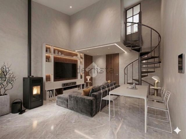 Villetta a schiera in vendita di 89 m² in Via Vicinale Grotta dell&apos Olmo, 124