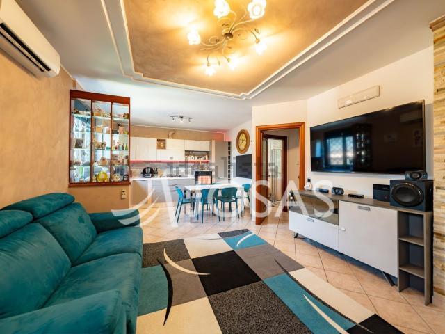 Villetta a schiera in vendita di 89 m² in Via Castelbellino