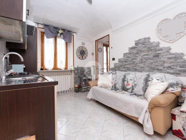 Villetta a schiera in vendita di 89 m² in Via G. Matteotti, 1