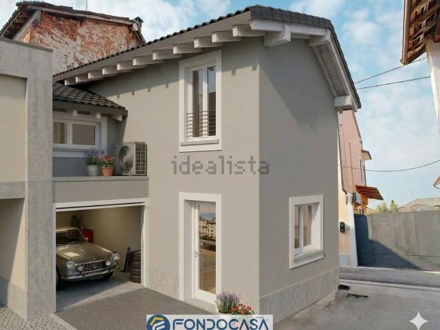 Villetta a schiera in vendita di 89 m² in Via Roma
