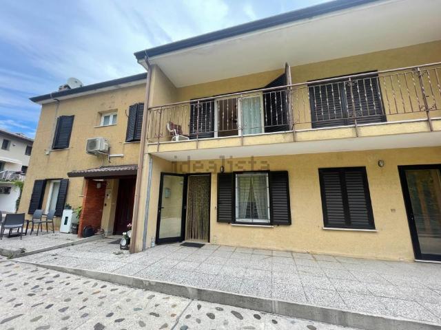 Villetta a schiera in vendita di 93 m² in Via San Simeone, 29