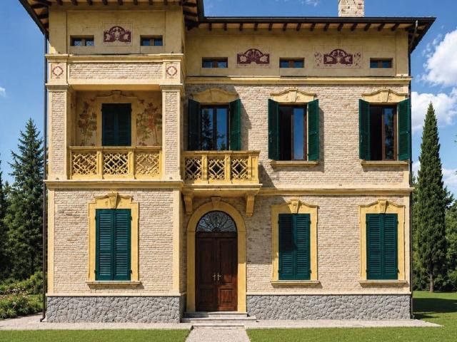 Villetta a schiera in vendita di 90 m² in Via Vittorio Veneto, 115