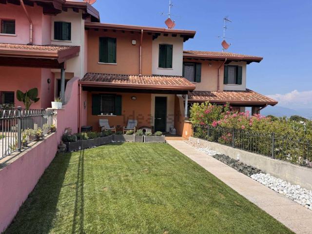Villetta a schiera in vendita di 90 m² in Via Barcuzzi, 44
