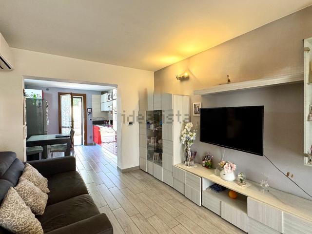 Villetta a schiera in vendita di 90 m² in Via Brancon
