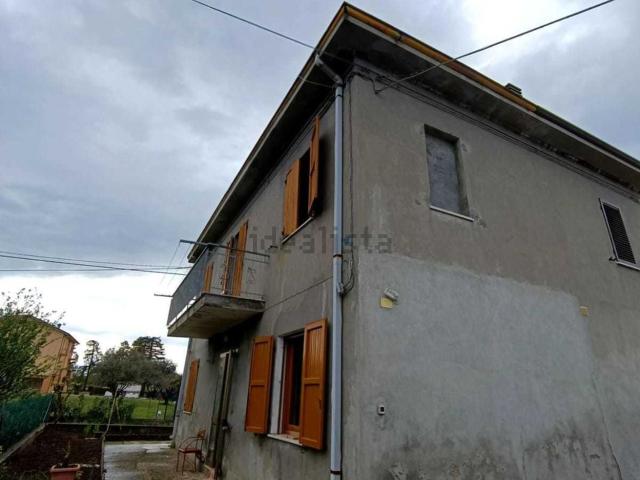 Villetta a schiera in vendita di 90 m² in Via Busca, 41