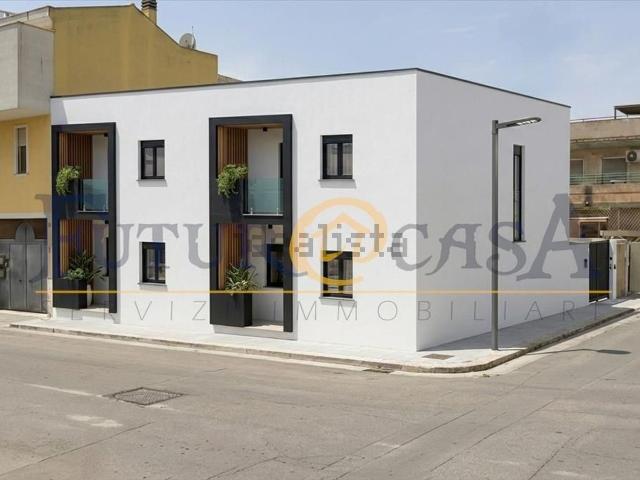 Villetta a schiera in vendita di 90 m² in Via Cadorna Raffaele, 56