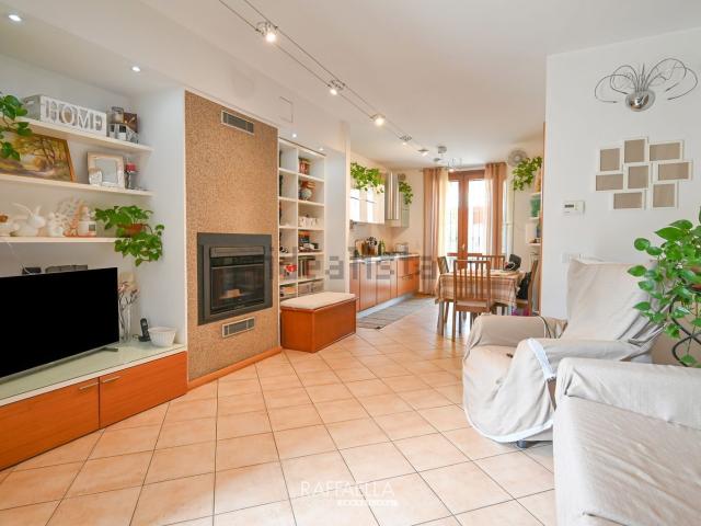 Villetta a schiera in vendita di 90 m² in Via Carlo Cattaneo, 7