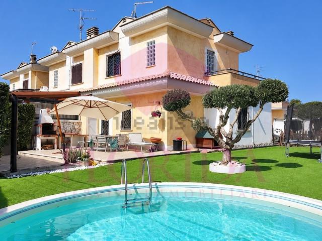 Villetta a schiera in vendita di 90 m² in Via delle Orchidee