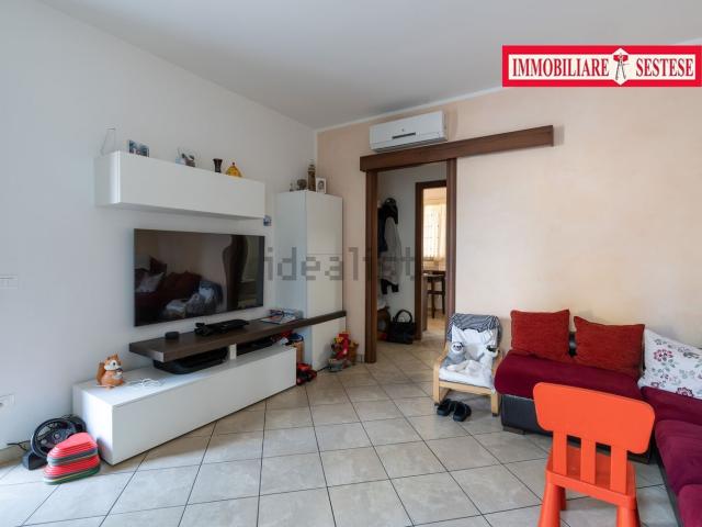 Villetta a schiera in vendita di 90 m² in Via Giuseppe Garibaldi