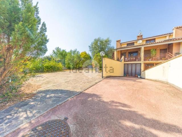 Villetta a schiera in vendita di 90 m² in Via Guglielmo Cappa, 1
