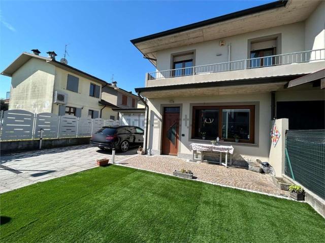 Villetta a schiera in vendita di 90 m² in Via San Martino