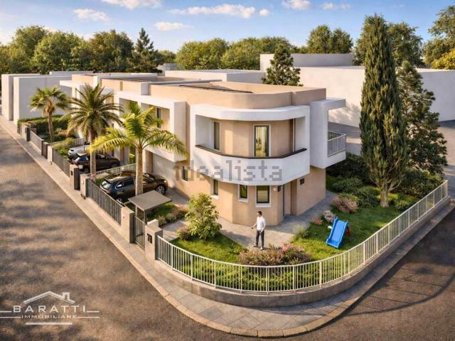 Villetta a schiera in vendita di 90 m²