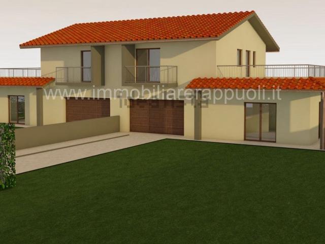 Villetta a schiera in vendita di 90 m²
