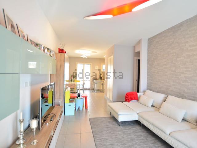 Villetta a schiera in vendita di 91 m² in Via XI Febbraio