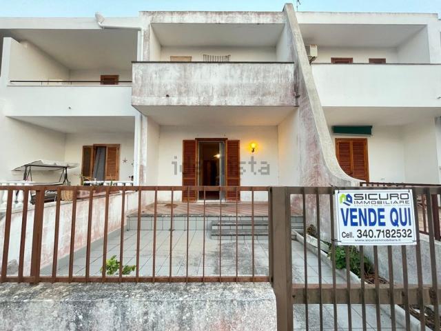 Villetta a schiera in vendita di 92 m² in Viale della Mecca, 21