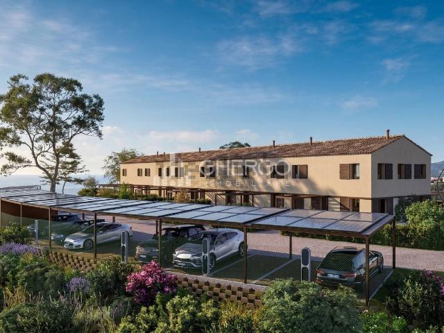 Villetta a schiera in vendita di 97 m² in Via Barcaglione
