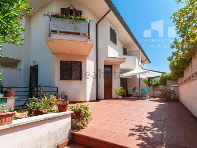 Villetta a schiera in vendita di 94 m² in Via Spagna, 6