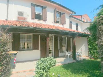 Casa in vendita a Lidi Ferraresi - Giardino
