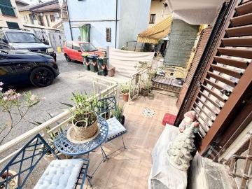 Villetta a schiera in vendita di 95 m² in Piazza Monte Tabor, 41